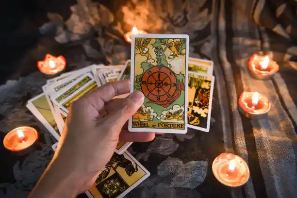 tarot cards New Hope